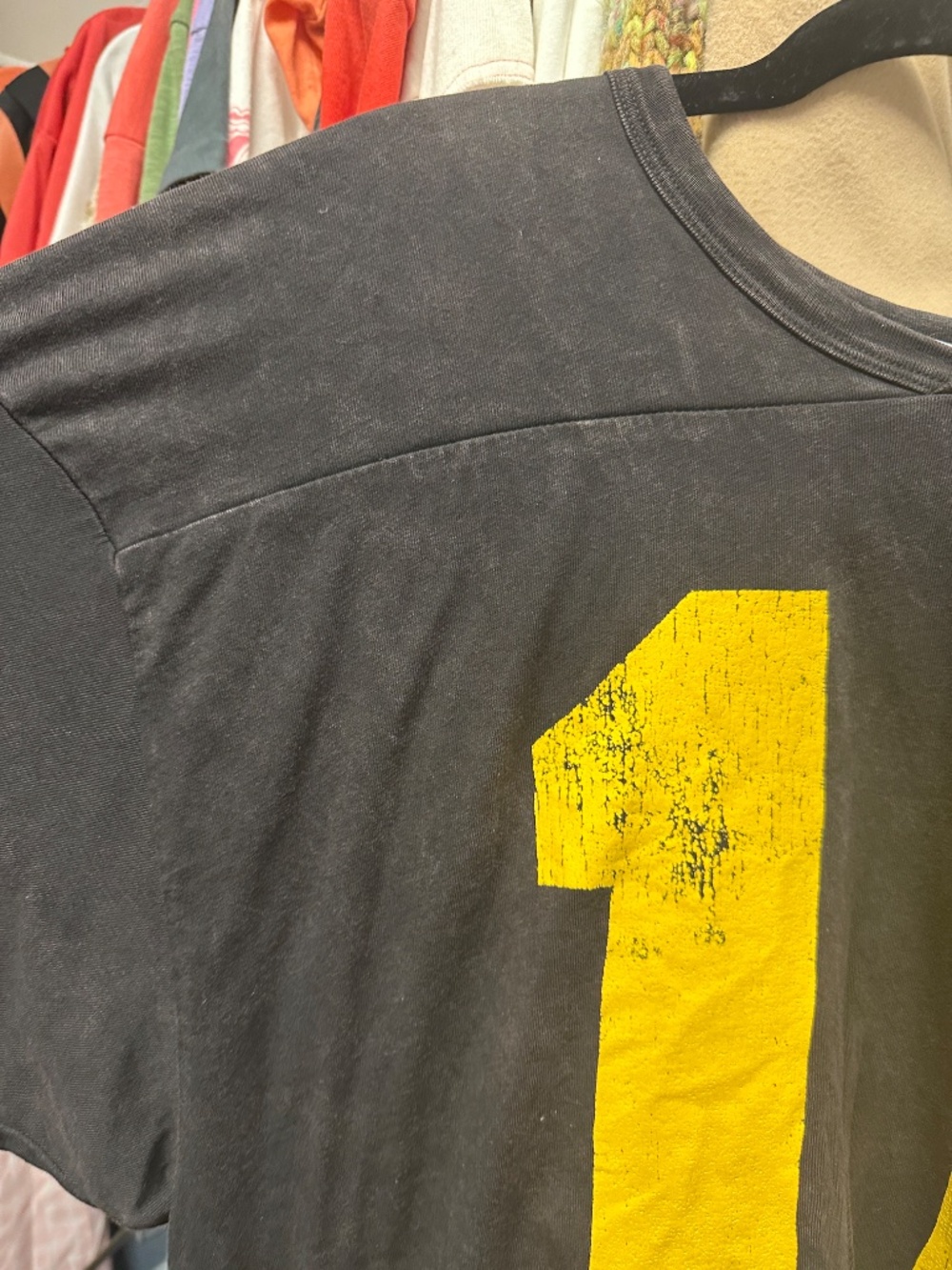 DAYDREAMER 11 Oversized Jersey Tee - Picture 16 of 16